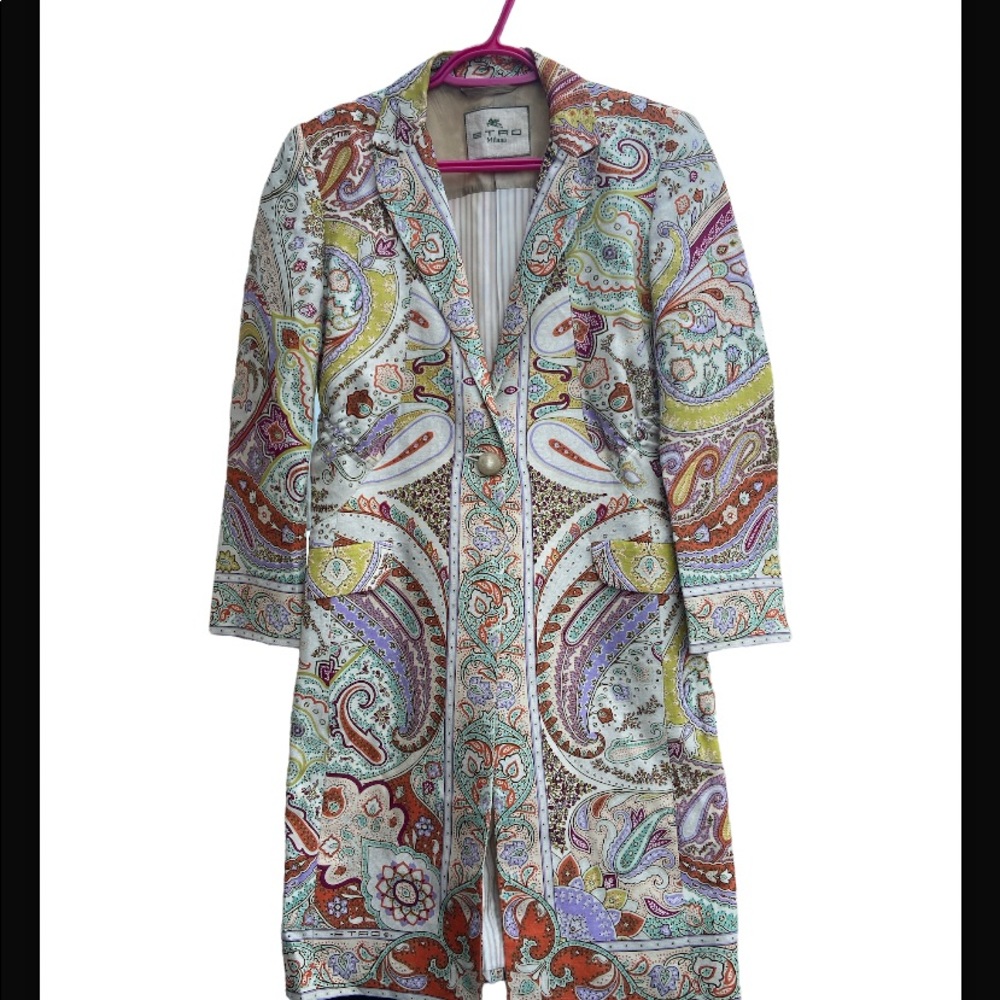 💥ETRO MILANO💥⭐️AUTHENTIQUE ⭐️